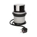 149452 - Flushfitting furniture socket with 1.5m cable 4 x 230V AC/16A; 3680W; IP20; cabel lenght 1,5 m