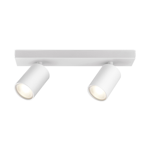 [BRYBH04-00820] 103038 - BETA SURFACE WHITE IP20 2XGU10 SPOTLIGHT-BRY