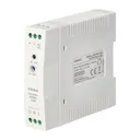 140829 - Industrial power supply for a DIN rail, 24VDC, 1A, 20W, plastic housing