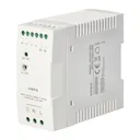140831 - Industrial power supply for a DIN rail, 24VDC, 2.5A, 60W, plastic housing