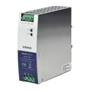 140833 - Industrial power supply for a DIN rail, 12VDC, 10A, 120W, plastic housing