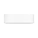 103061 - AVVA 8W 300L RECTANGLE WHITE 3000K IP20 WALL LIGHTBRY