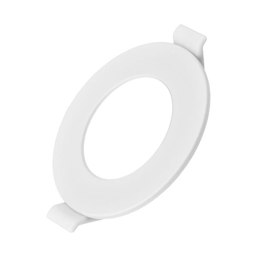 [BRYBP01-60600] 105004 - 6W ROUND WHITE 3000K LED PANEL-BRY