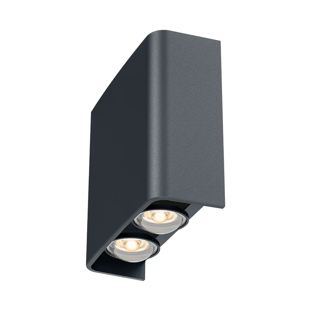 103195-VECTOR-B-WL-GRY-4x1W-3IN1-IP65-WALL LIGHT-BRY