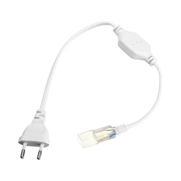 101741-ECOLINE 120L 2835 8A POWER CORD - BRY