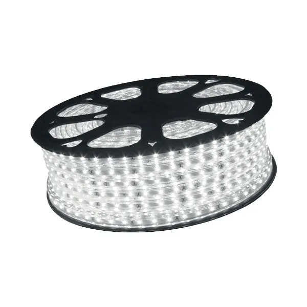 101706- ECOLINE 120L 2835 3000K 220V IP54 LED STRIP 100M ROLL - BRY