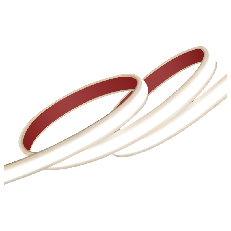 107118 - LED Strip 220V 12W/m, Line Series , Dimmable, 5cm cut –50m Warm White 2700K-LDL