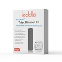 107121 - Triac Dimmer Kit, Single Color, Remote Control , Tuya App 360W - LDL