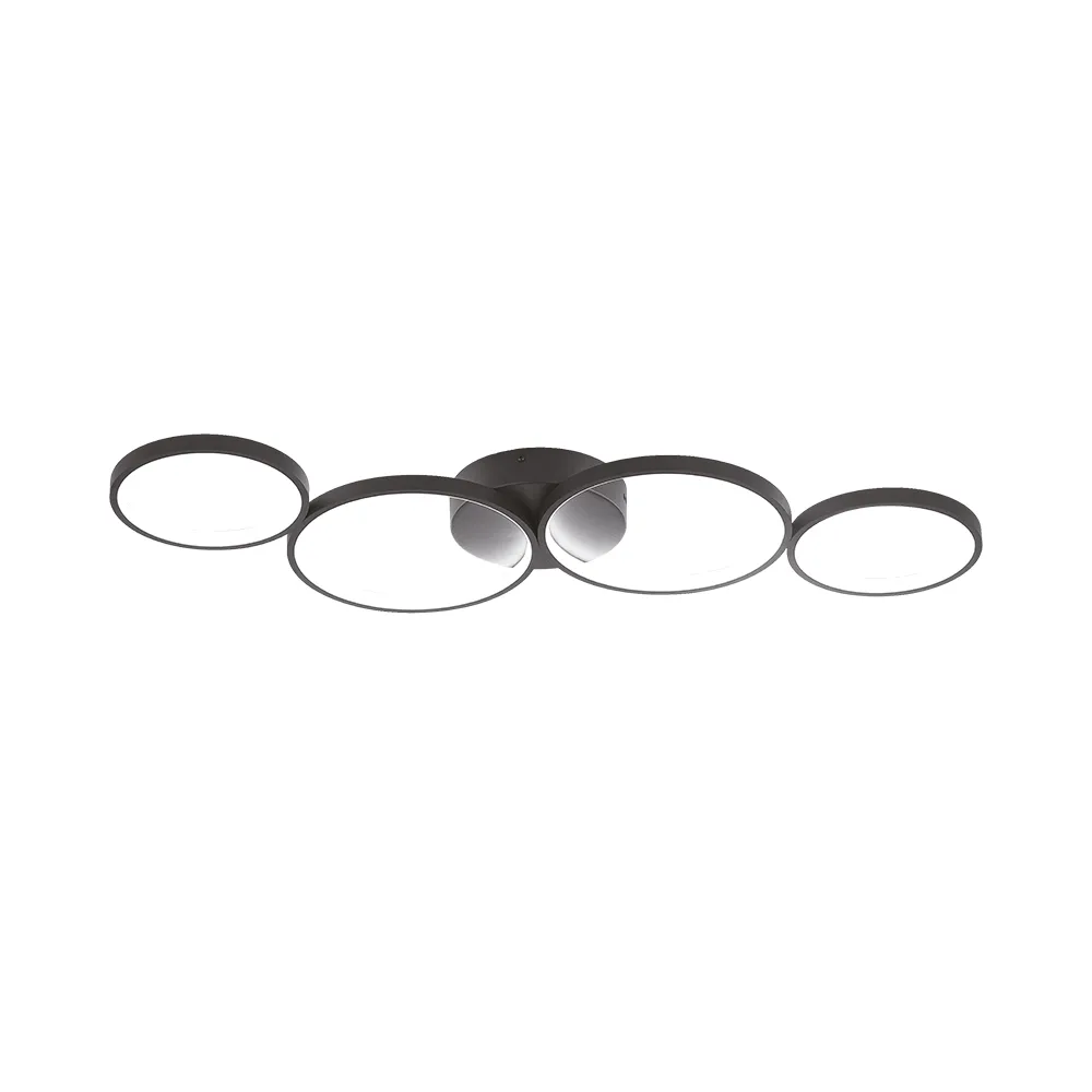 103198 - NELASR1RNDBLC60WRMTIP20CEILING LIGHTBRY