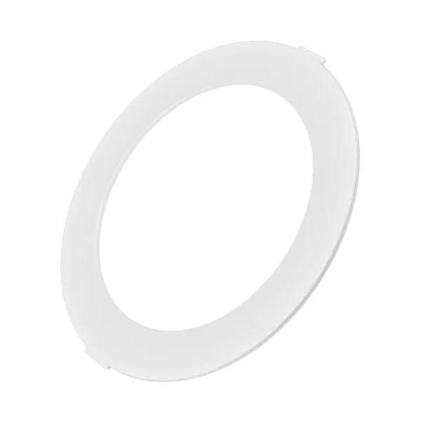 105009 - 9W ROUND WHITE 6500K LED PANELBRY