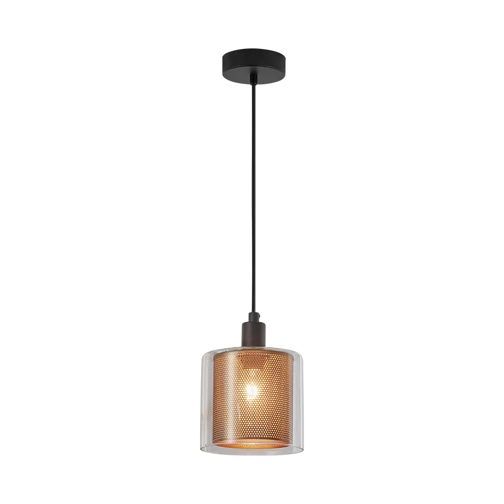 120382 - S008R1H1xE14SLVPENDANT LIGHTBRY