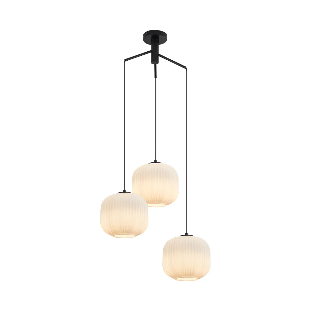 120388 - S009R3H1xE27OPLBLCPENDANT LIGHTBRY