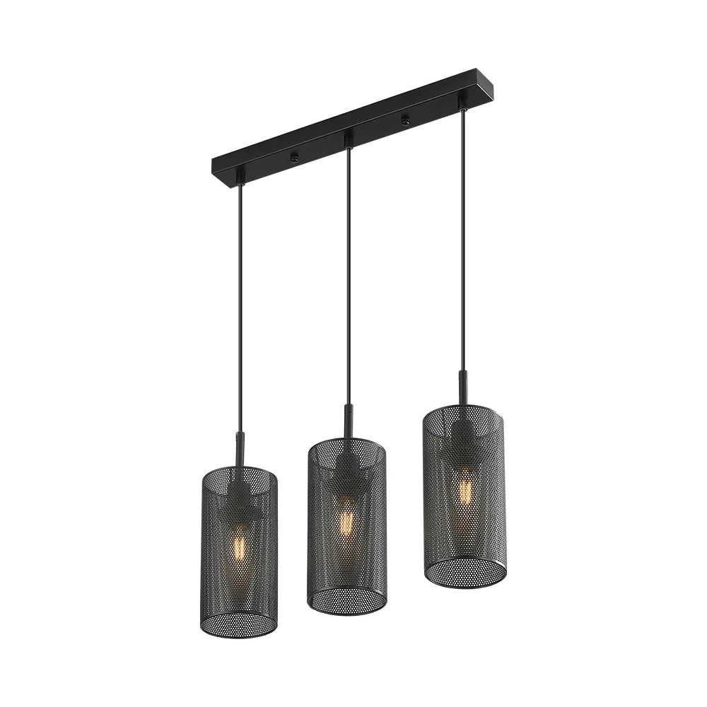 120436 - W002S3H3xE14BLCPENDANT LIGHTBRY
