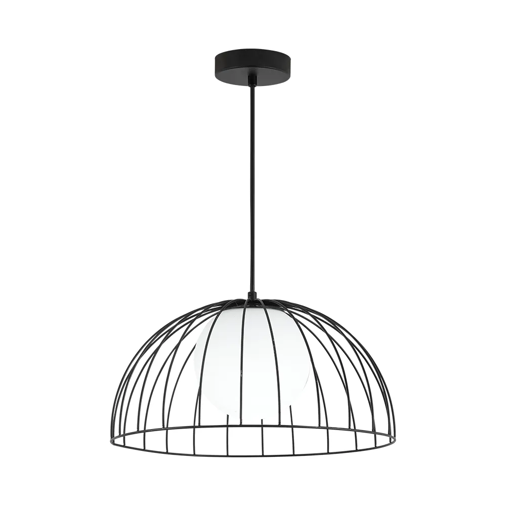 120443 - W004R1H1xE27GLDPENDANT LIGHTBRY