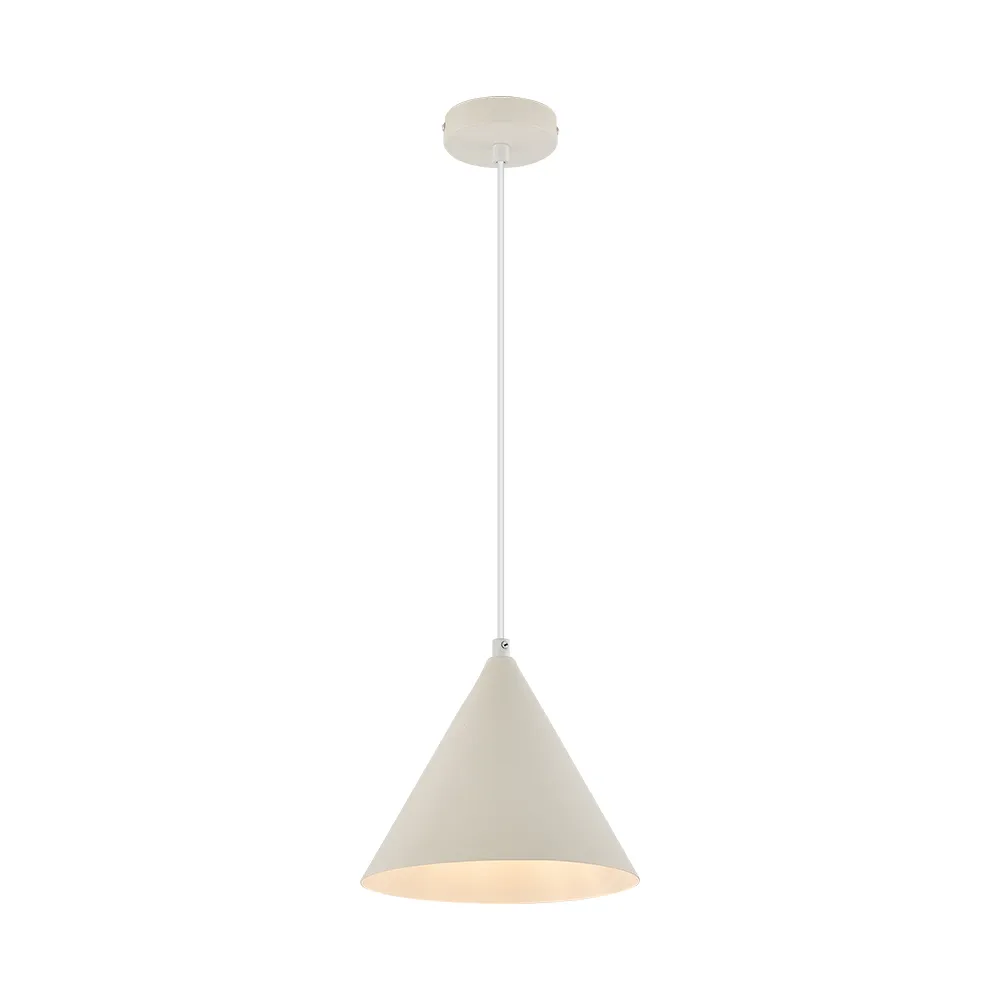 120502 - P010R1H1xE27WHTPENDANT LIGHTBRY