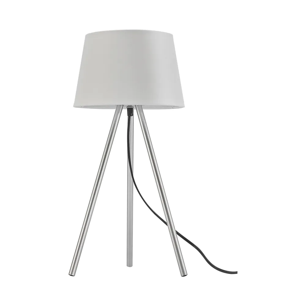 120516 - F002T1H1xE27WHTFLOOR LAMPBRY