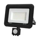 102151- 50W GREY SENSOR 6500K IP54 LED FLOODLIGHT-BRY