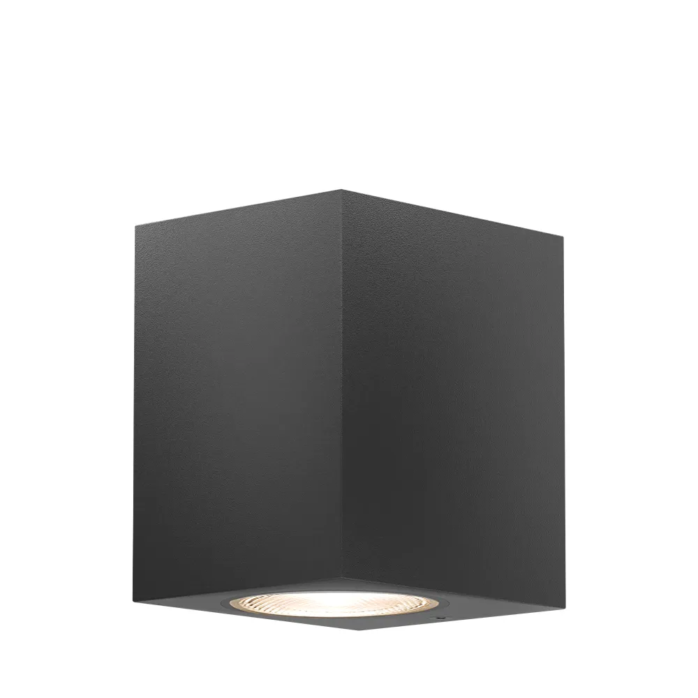 102152 - RITATWL.1GRY1xGU10IP44WALL LIGHTBRY