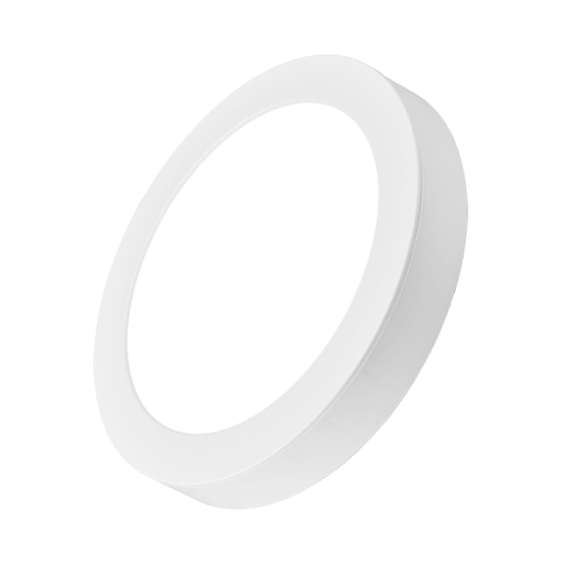[BRYBP03-61200] 105037 - 12W SURFACE ROUND WHT 3000K LED PANEL-BRY