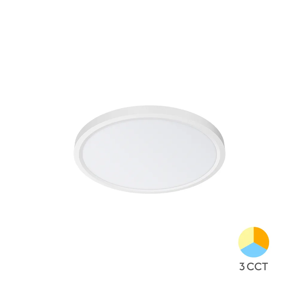 103261 - JADESLRWHTRND20W3IN1CEILING LIGHTBRY