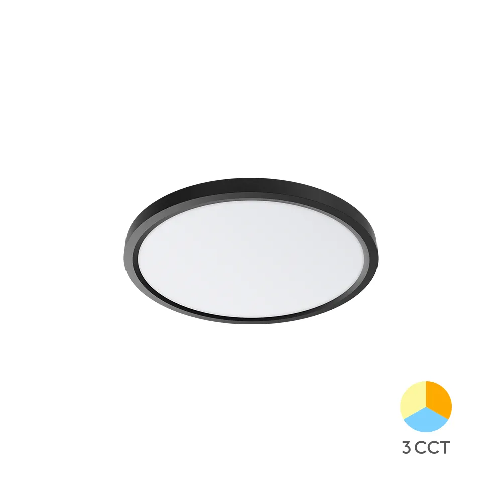 103262 - JADESLRBLCRND20W3IN1CEILING LIGHTBRY