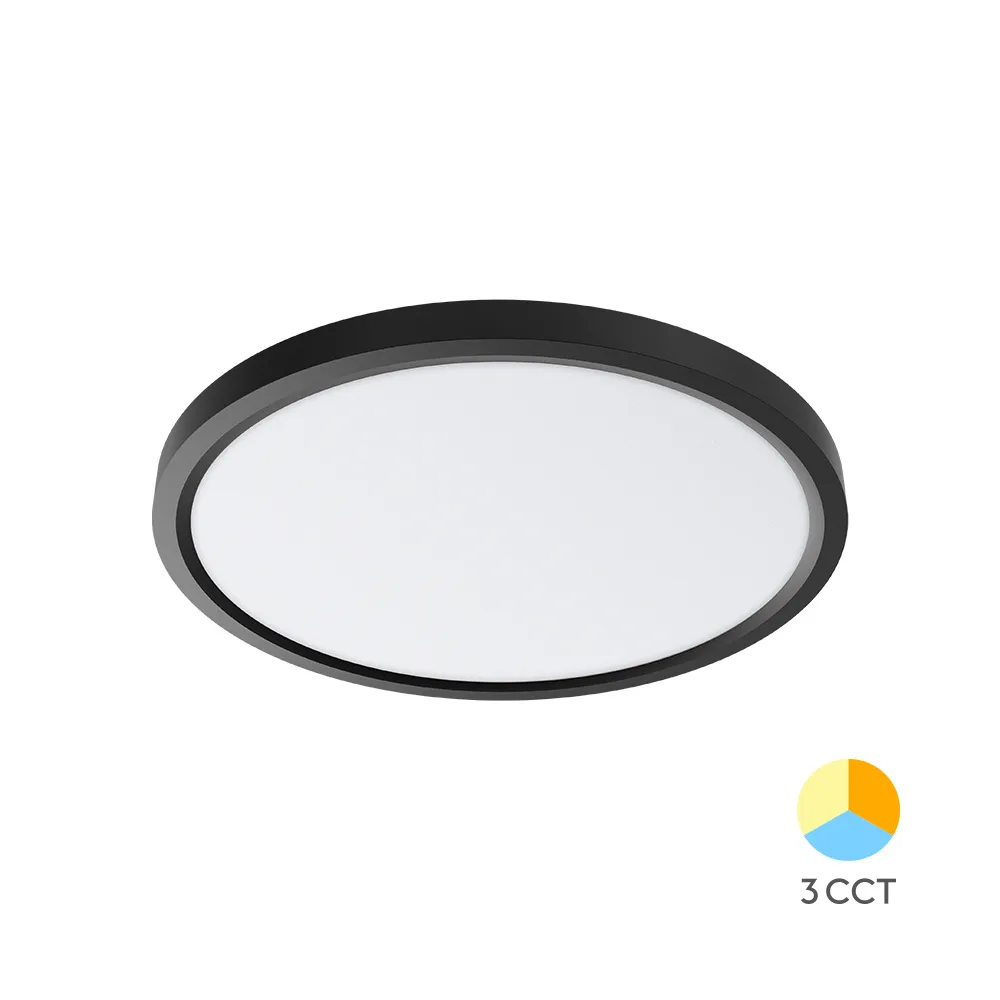 103266 - JADESLRBLCRND36W3IN1CEILING LIGHTBRY