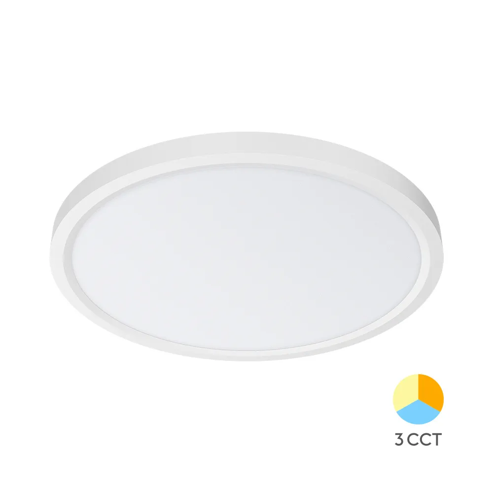103267 - JADESLRWHTRND45W3IN1CEILING LIGHTBRY