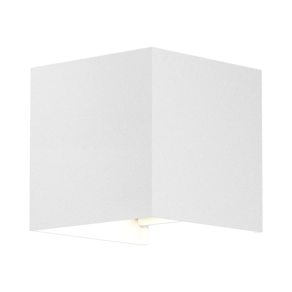 103269 - VEKTA WALL LIGHT 2 WAY WHITE 1xG9 IP65 BRY