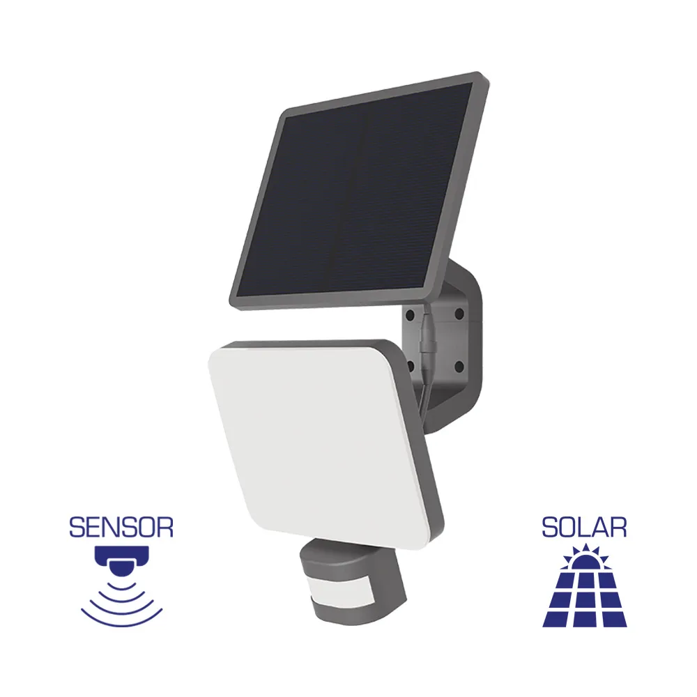 103273 - SOLARISW2BLC15W3IN1IP54SOLAR WALL LIGHBRYT