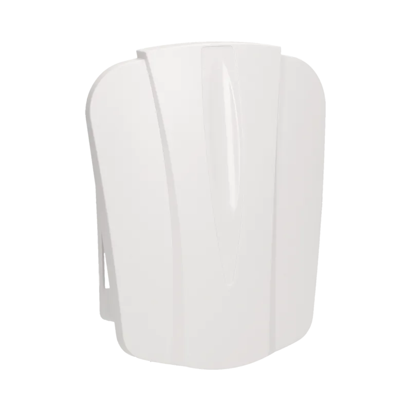 143024 Two-tone Gong doorbell, 8V, white