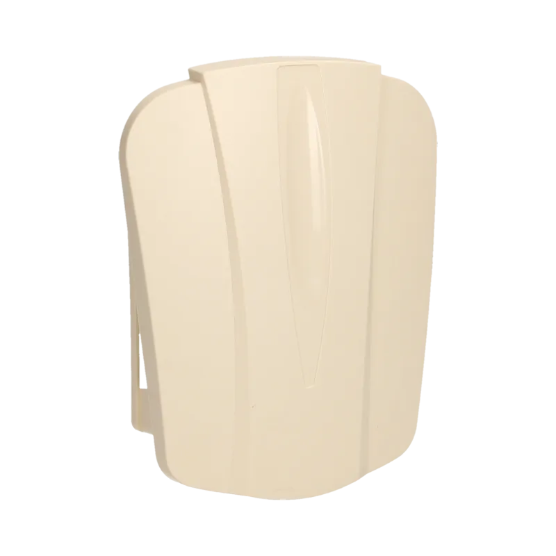143025 Two-tone Gong doorbell, 8V, beige