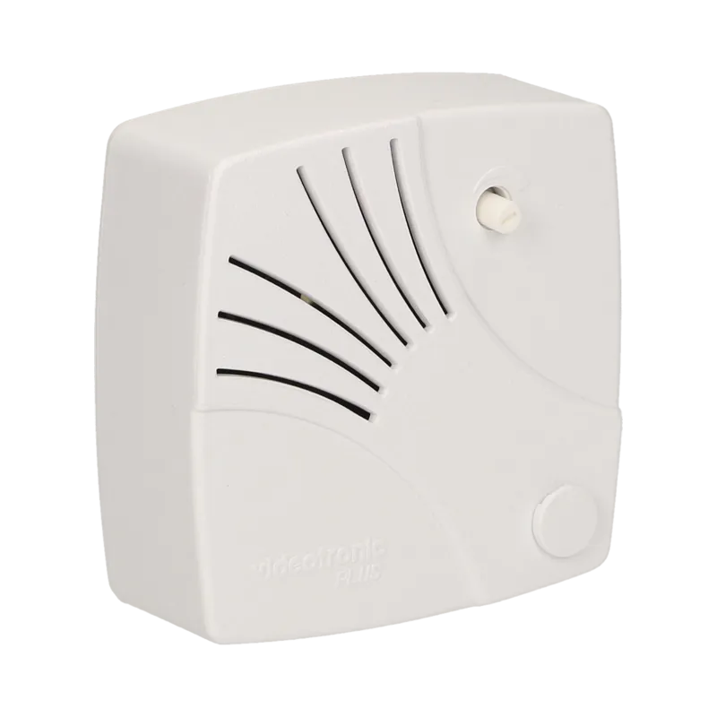 143031 Sonic doorbell, 8V, white