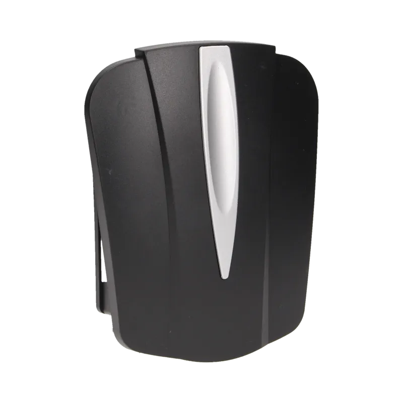 143037 Two-tone Gong doorbell, 8V, black