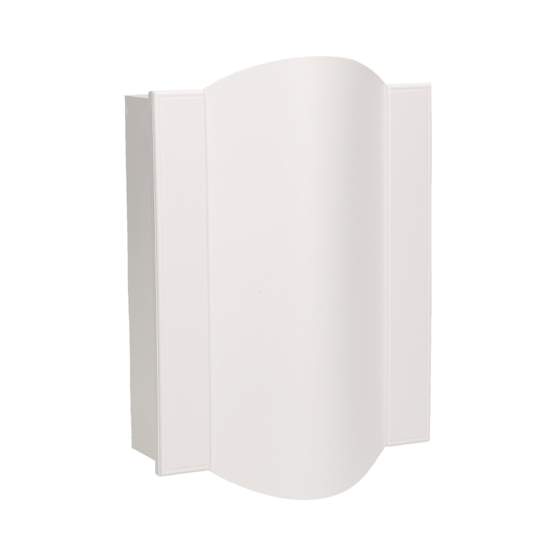 143057 Gong Ton Color doorbell, 8V, white