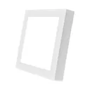 105054 - 24W SURFACE SQUARE WHITE 3000K LED PANELBRY