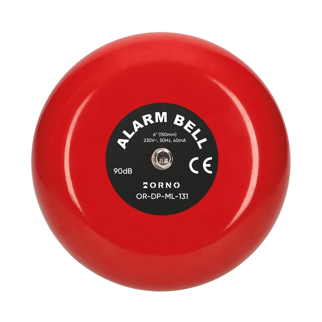 143061 Alarm bell 230V, 90dB