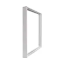 105057 - 60x60 WHITE SURFACE FRAMEBRY