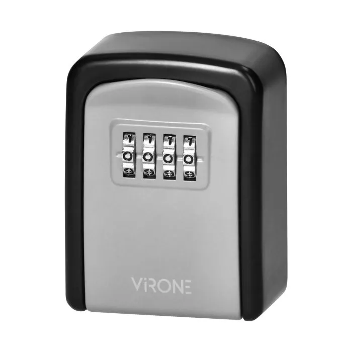 148004 - Key safe with code lock and deadbolt
