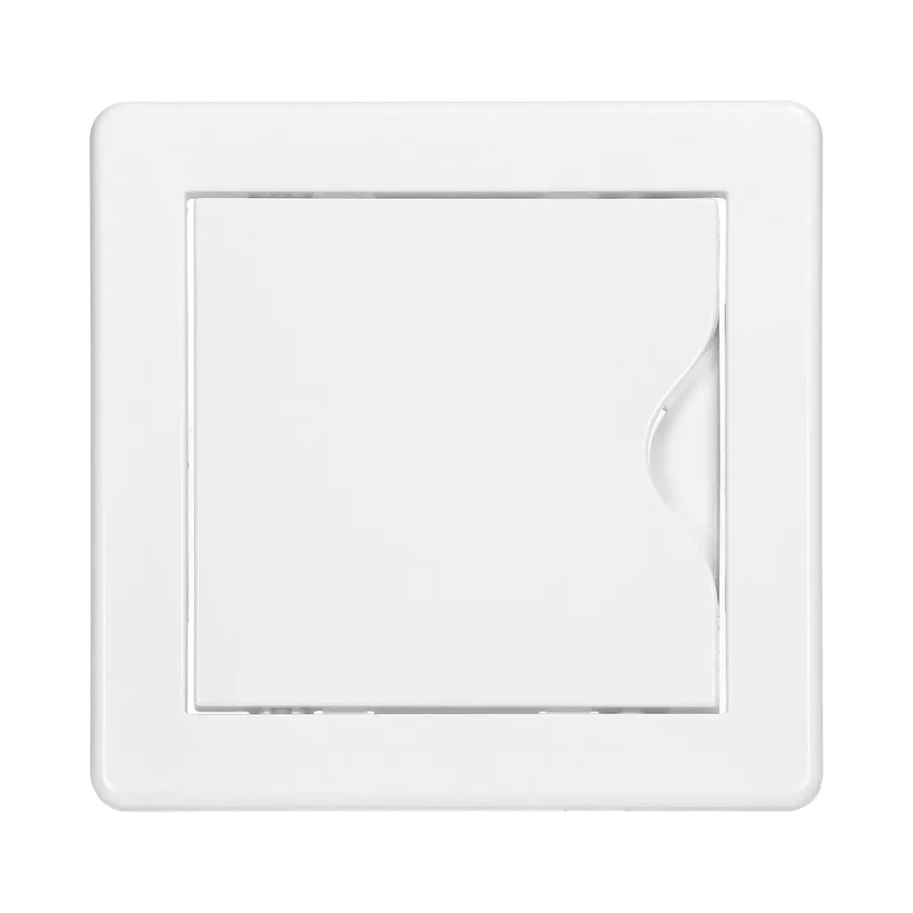 148034-Porte d'inspection 10/10, blanche