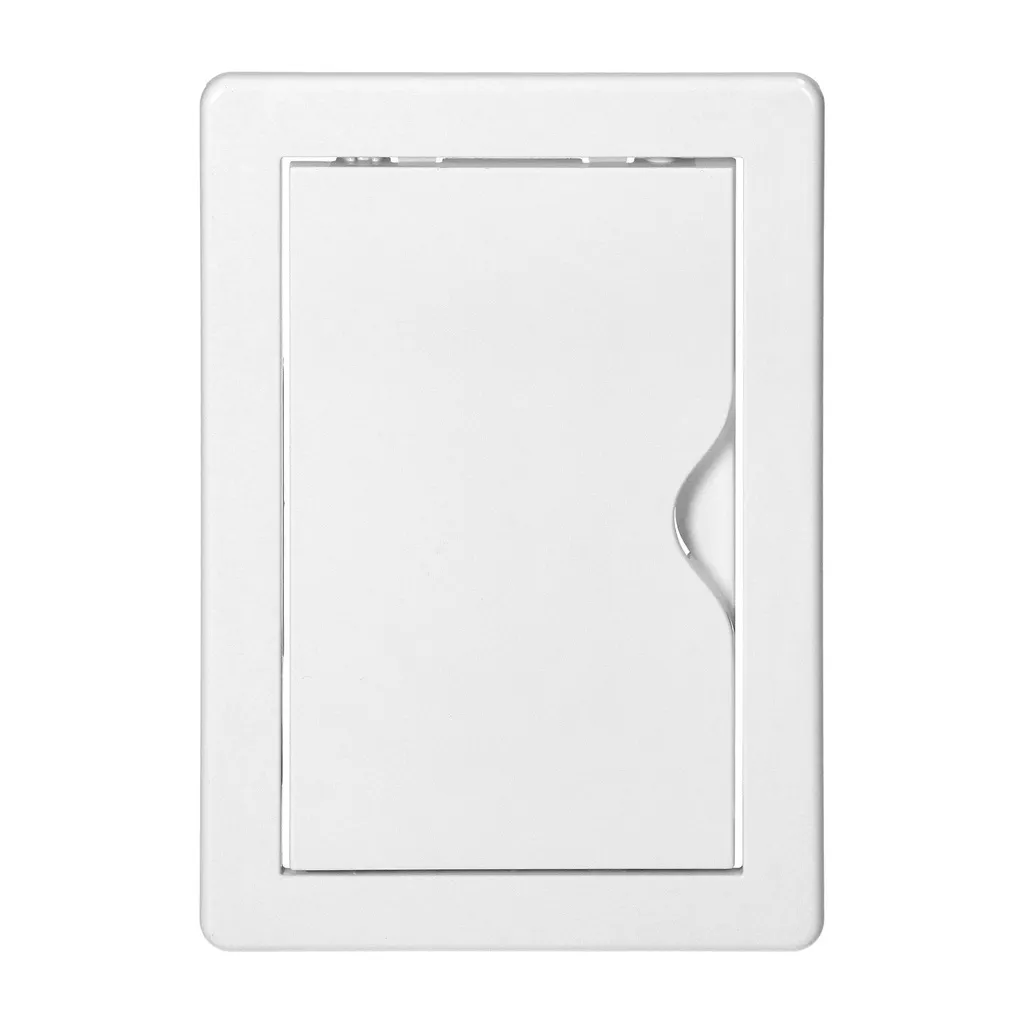 148036-Inspection door 10/15, white