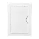 148036-Inspection door 10/15, white