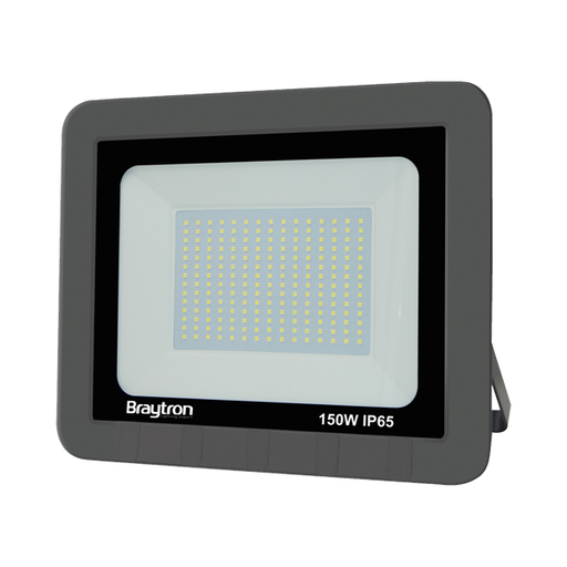 [BRYBT60-19432] 102077 - 150W GREY 6500K IP65 LED FLOODLIGHT-BRY