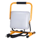 160501 - 100W Projecteur de Chantier pour les professionnels 6400K IP65 10.000lm PC Cover 1,5m - LDL