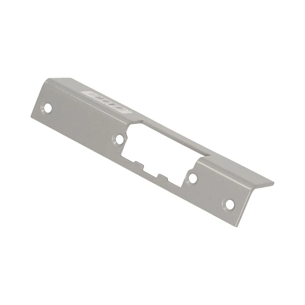 143244-Faceplate angled, short, painted