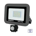 102083 - 50W GREY SENSOR 6500K IP65 LED FLOODLIGHT-BRY