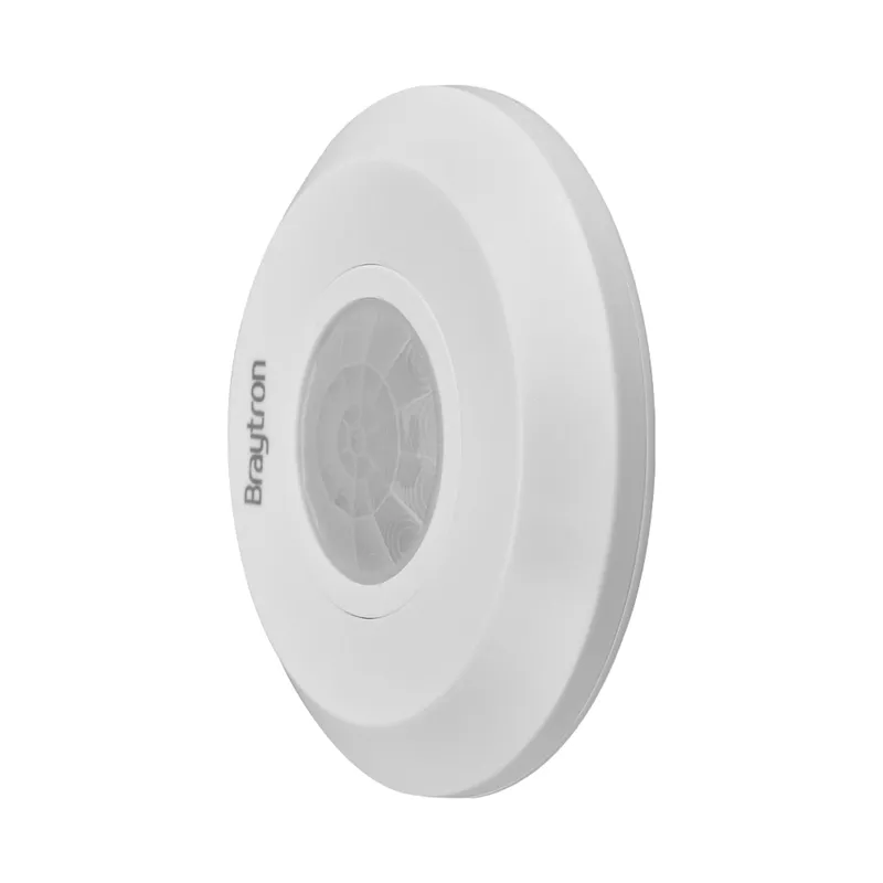 107008 - 360⁰ MAX 800W IP20 SURFACE MOTION SENSOR-BRY