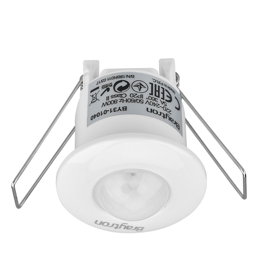 [BRYBY31-01040] 107010 - 360⁰ MAX 800W IP20 RECESSED MOTION SENSOR-BRY