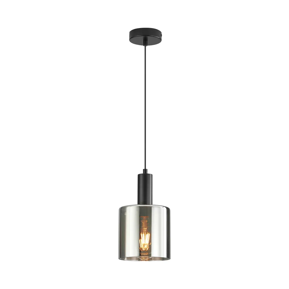 120378 - BRYS007R1H1xE27SMKPENDANT LIGHT