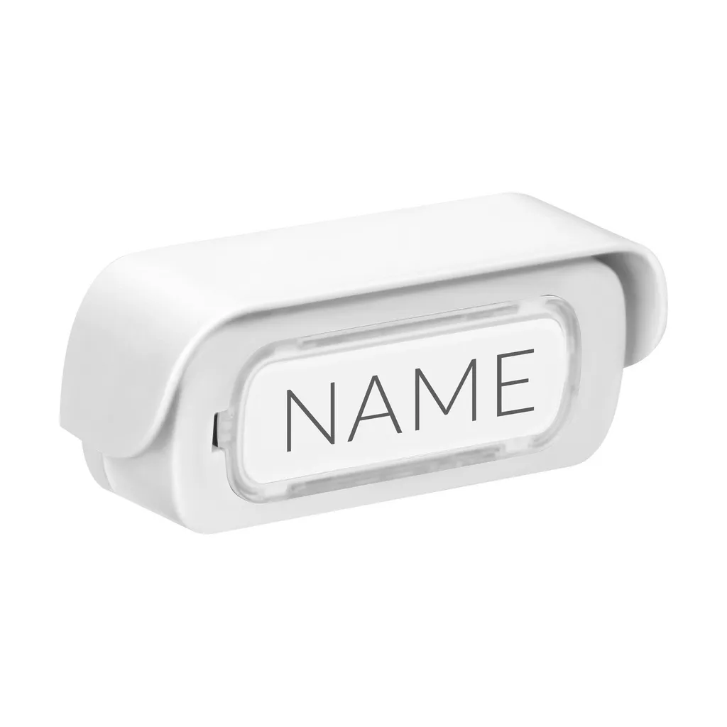 141373-Doorbell button for wireless doorbells, ERATO series