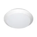 103294 - CEILING LIGHT NAPOLI 1xE27 PC WHITE IP65 BRY